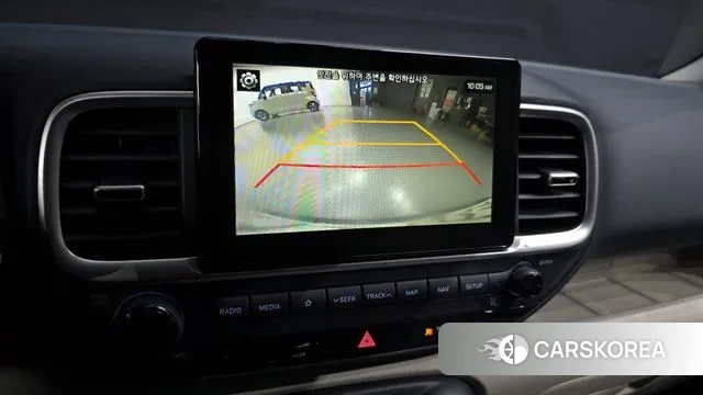 Hyundai Venue id 3368233 из Кореи 7