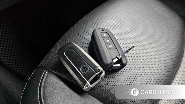 Ssangyong Korando Turismo id 4331587 из Кореи 7