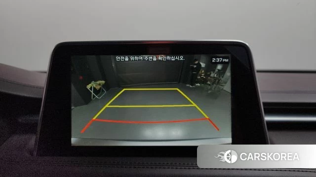 Genesis G70 id 3795594 из Кореи 7