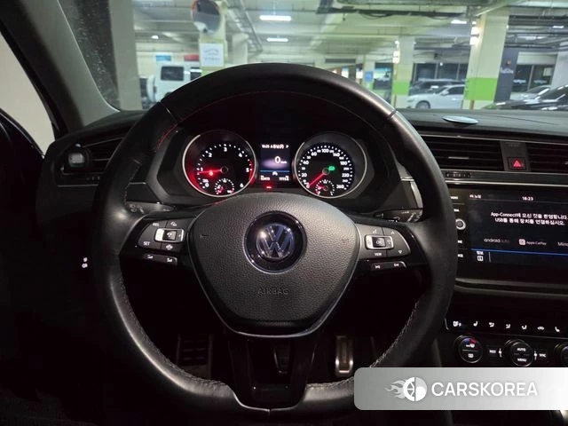 Volkswagen Tiguan second Generation id 4232422 из Кореи 7