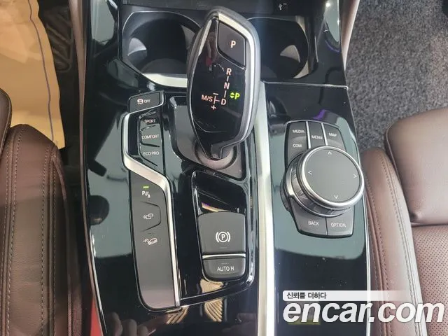 BMW X4 (G02) id 2719960 из Кореи 7