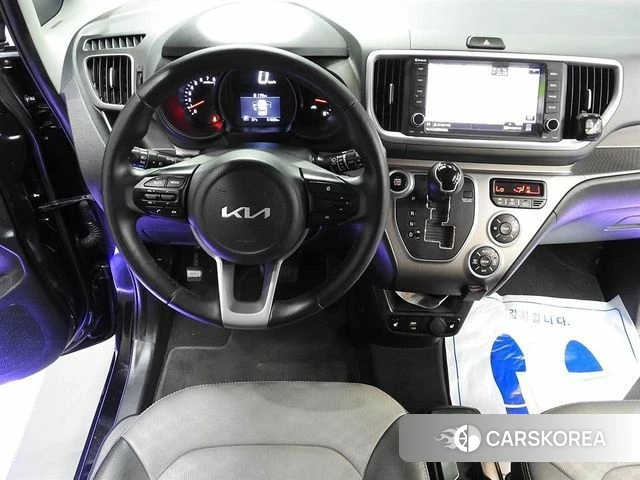 Kia The New Ray id 4507189 из Кореи 7