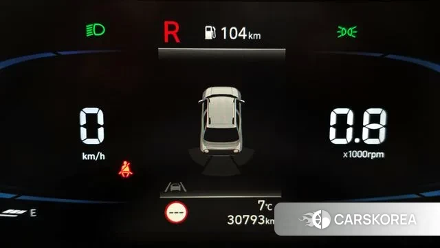 Hyundai Casper id 3675440 из Кореи 7