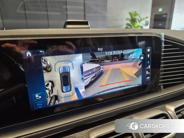 Mercedes-Benz GLS - Class X167 id 3679514 из Кореи 7