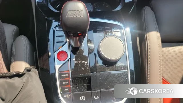 BMW X3M (G01) id 3764499 из Кореи 7