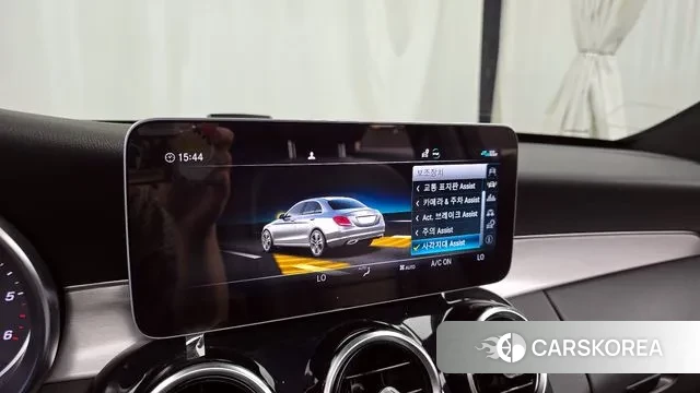 Mercedes-Benz C-Class W205 id 2961070 из Кореи 7