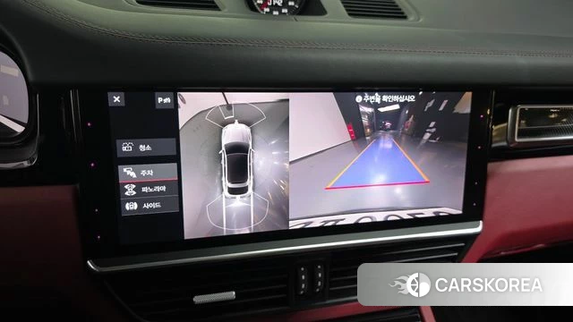 Porsche Cayenne (PO536) id 4525246 из Кореи 7
