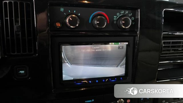 GMC Savana id 3866558 из Кореи 7