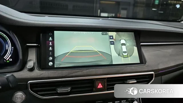 Kia K7 Premier Hybrid id 3665885 из Кореи 7