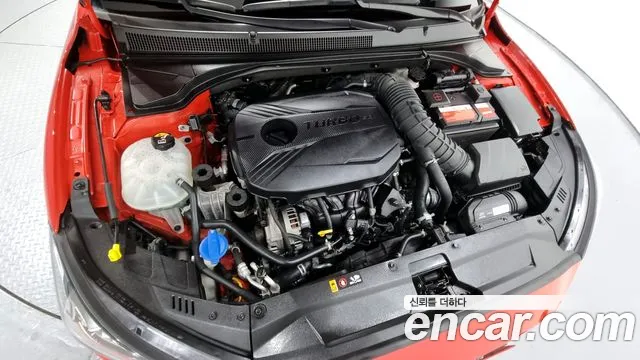 Hyundai Veloster (JS) id 2515621 из Кореи 7