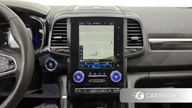 Renault Korea (Samsung) QM6 id 3698617 из Кореи 7