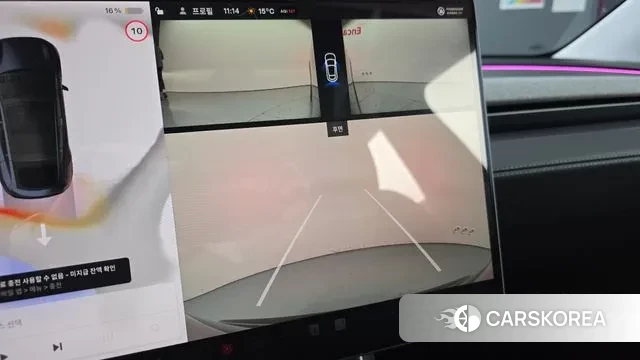 Tesla Model Y id 3388254 из Кореи 7