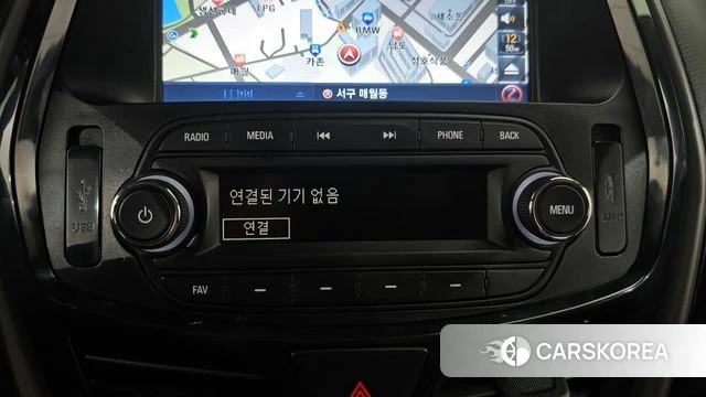 Chevrolet (GM Daewoo) The New Spark id 4563204 из Кореи 7