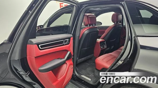 Porsche Cayenne (PO536) id 2720956 из Кореи 7