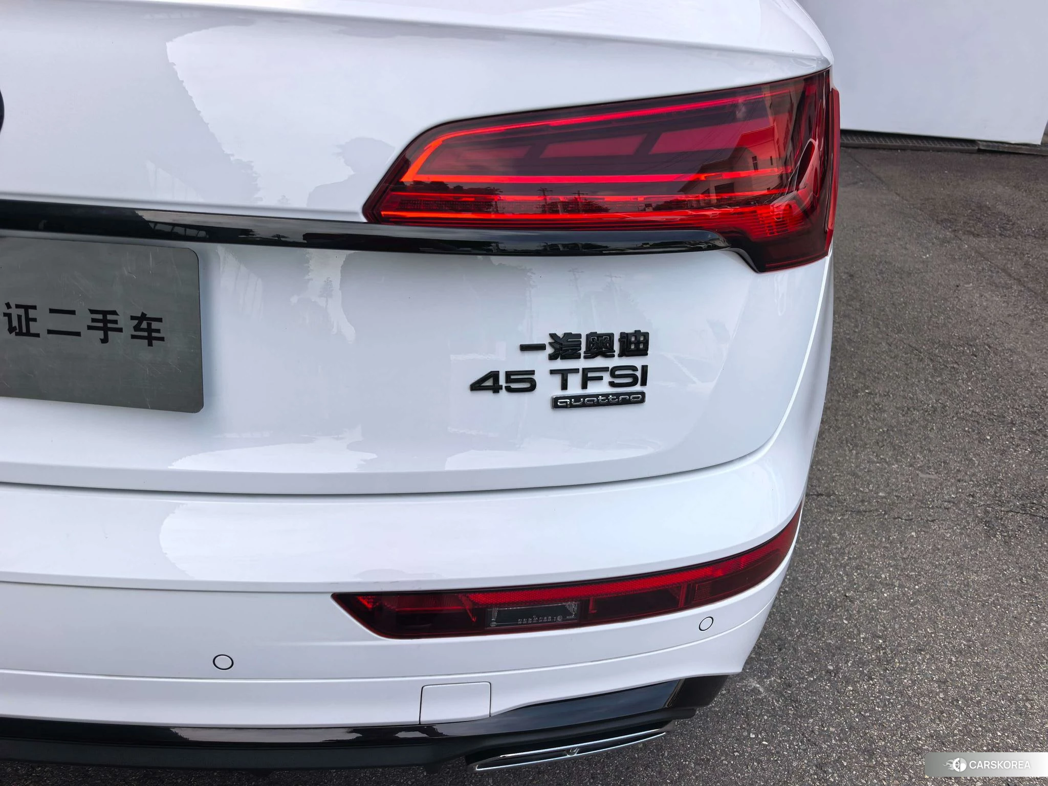 Audi Q5L id 4440298 из Китая 7