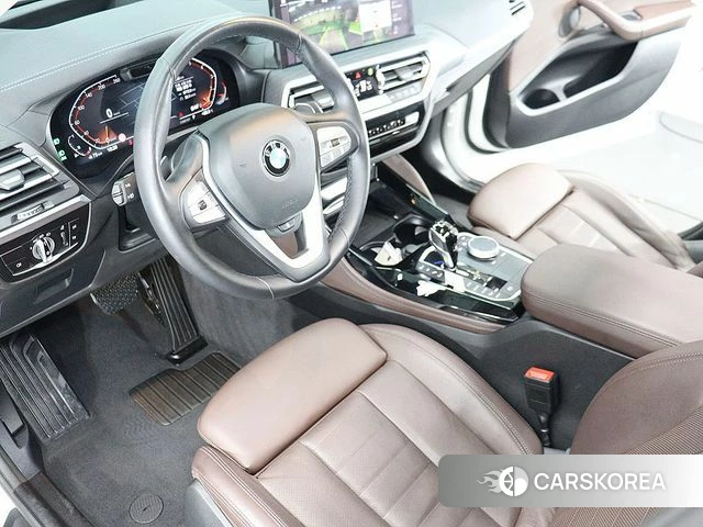 BMW X4 (G02) id 4623684 из Кореи 7