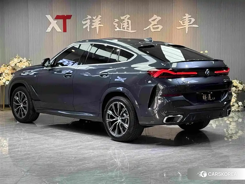 BMW X6 id 4679837 из Китая 7
