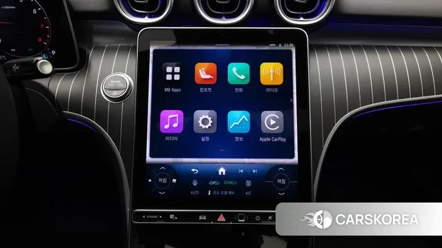 Mercedes-Benz C-Class W206 id 3684335 из Кореи 7