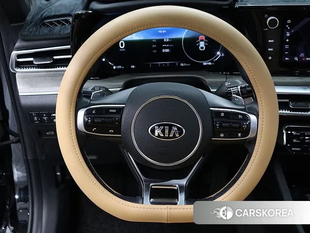 Kia K5 3rd generation id 3335280 из Кореи 7