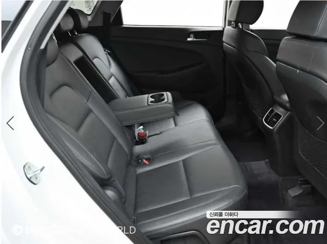 Hyundai All New Tucson id 2948301 из Кореи 7