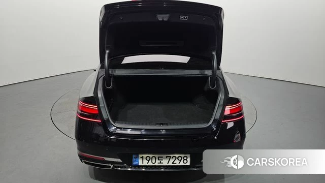 Genesis G90 (RS4) id 4763914 из Кореи 7