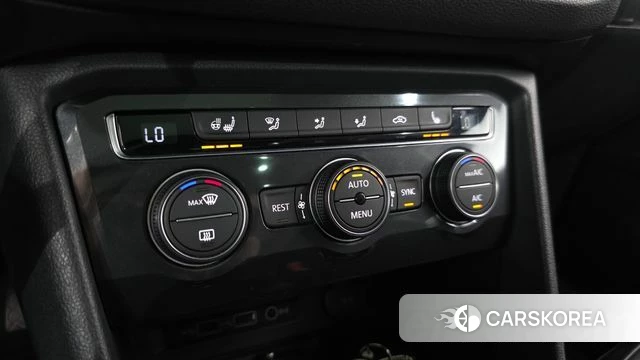 Volkswagen Tiguan Allspace id 4363403 из Кореи 7