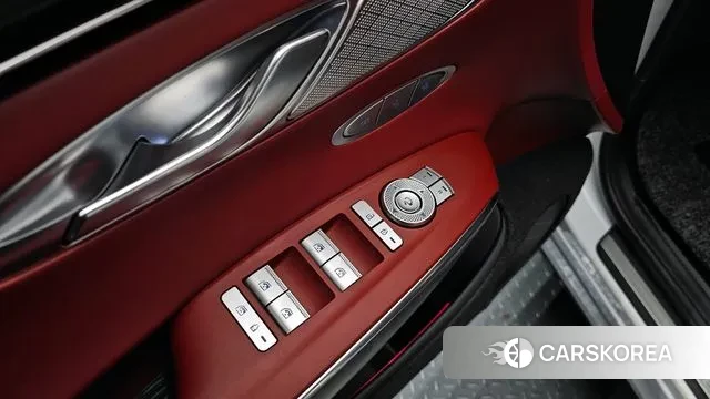 Genesis GV70 id 3630821 из Кореи 7