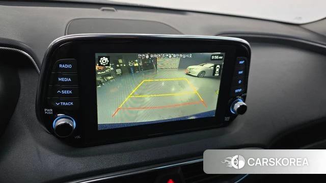 Hyundai Santa Fe TM id 3807729 из Кореи 7