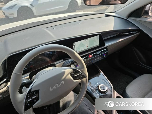 Kia Di All New Niro EV id 4282007 из Кореи 7