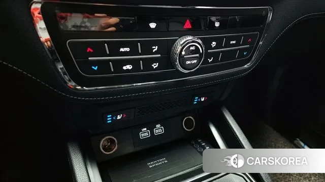 Ssangyong The New Rexton Sports Cannes id 3716986 из Кореи 7