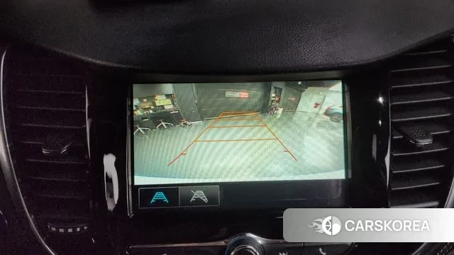 Chevrolet (GM Daewoo) The New Trax id 3380827 из Кореи 7