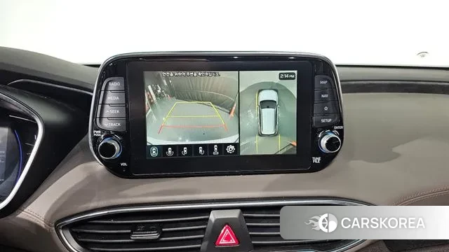 Hyundai Santa Fe TM id 3494568 из Кореи 7