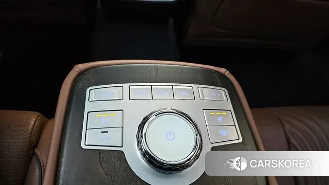 Genesis G80 (RG3) id 3629702 из Кореи 7