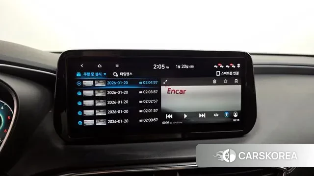 Hyundai The New Santa Fe id 3601262 из Кореи 7