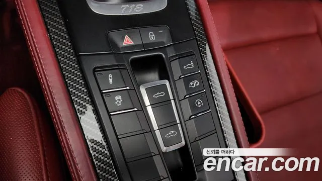 Porsche 718 Boxster id 2726608 из Кореи 7