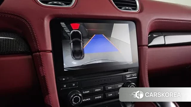 Porsche 718 Boxster id 3708996 из Кореи 7