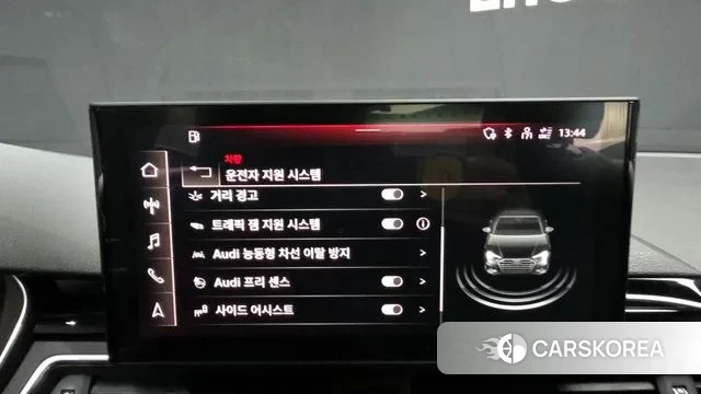 Audi A4 (B9) id 3037644 из Кореи 7