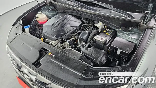 Hyundai Tucson (NX4) id 2604281 из Кореи 7