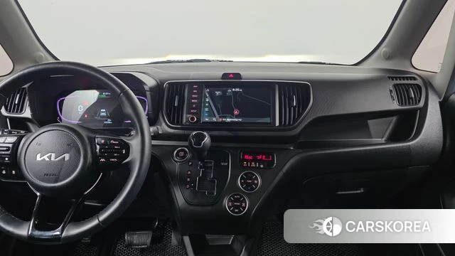 Kia The New Kia Ray id 4201526 из Кореи 7