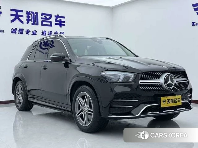 Mercedes-Benz GLE (import) id 4272631 из Китая 7