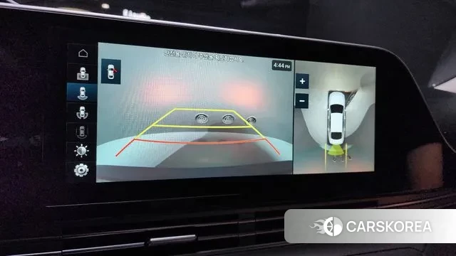 Hyundai The New Grandeur IG id 3187392 из Кореи 7