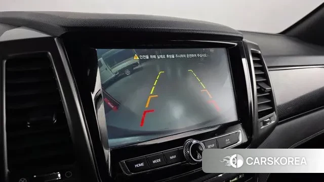 Ssangyong The New Rexton Sports Cannes id 3503916 из Кореи 7