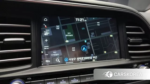 Hyundai The New Avante AD id 3474521 из Кореи 7