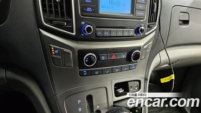 Hyundai The New Grand Starex id 2928122 из Кореи 7