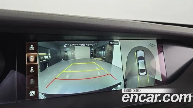 Genesis G90 id 2928146 из Кореи 7