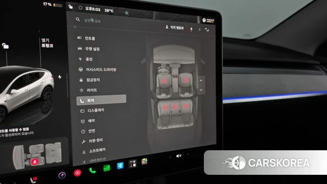 Tesla Model Y id 4778183 из Кореи 7