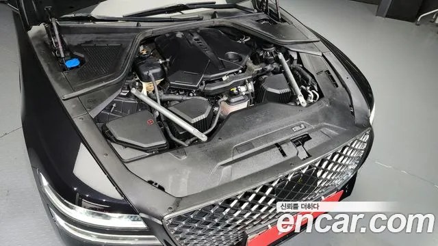 Genesis G80 (RG3) id 2592959 из Кореи 7