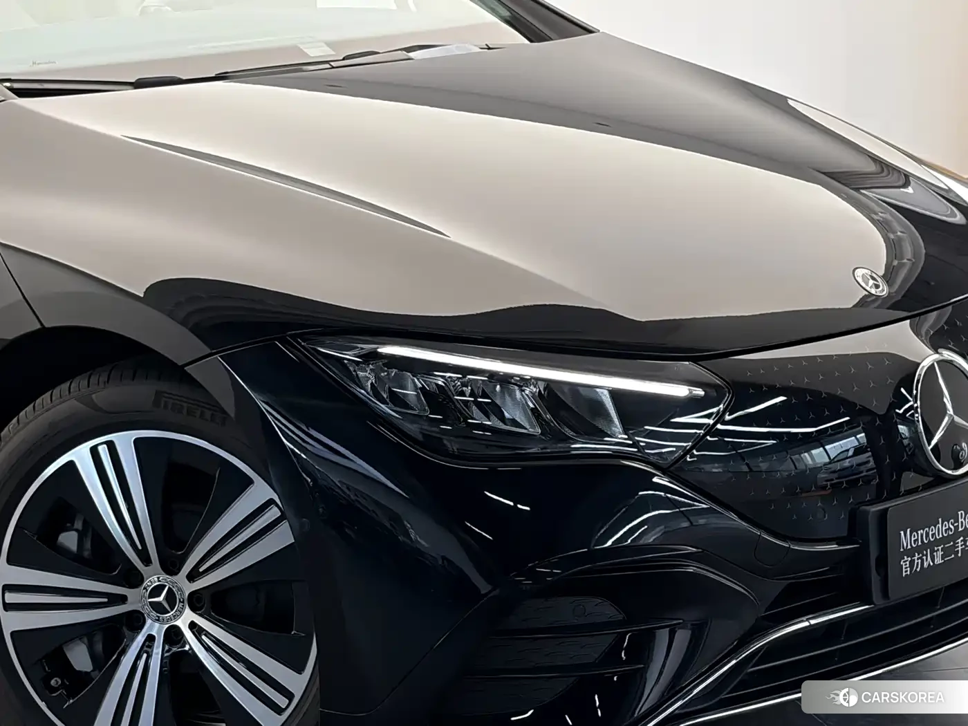 Mercedes-Benz EQE id 4617044 из Китая 8