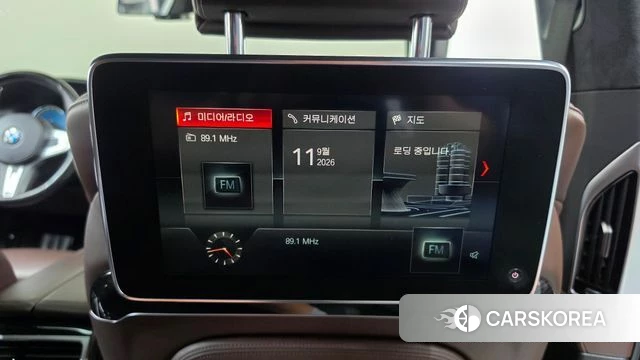 BMW 7 Series (G11) id 4837252 из Кореи 7