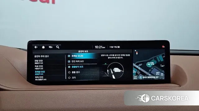 Genesis G80 (RG3) id 3373183 из Кореи 7